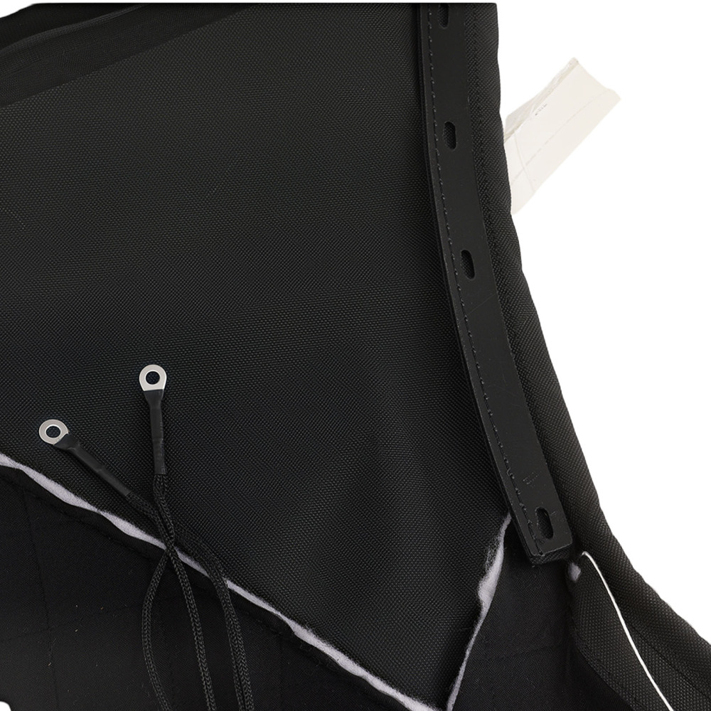 Black Convertible Assembly compatible for Audi TT RS Quattro 2011-2013 8J78710352 PVC