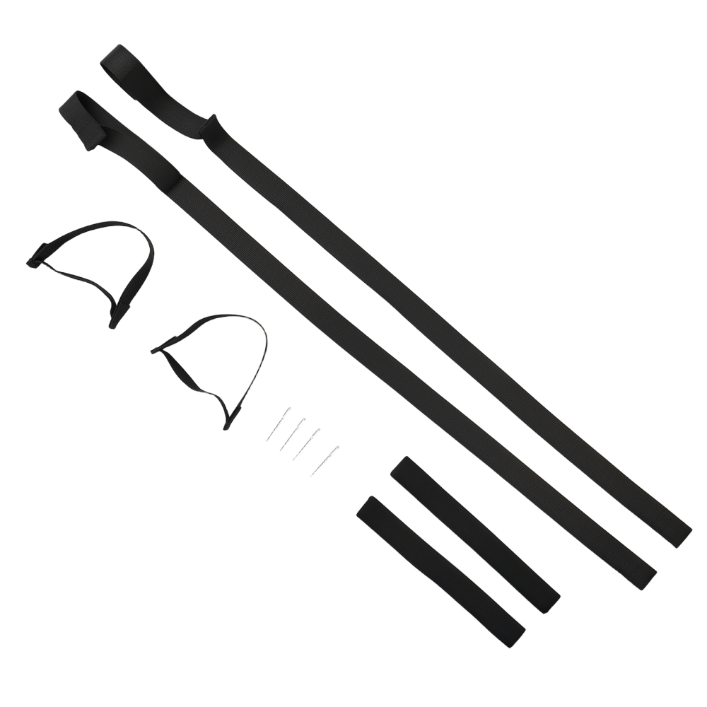 Black Convertible Assembly compatible for Honda S2000 1999-2009 Glass Window PVC Protection