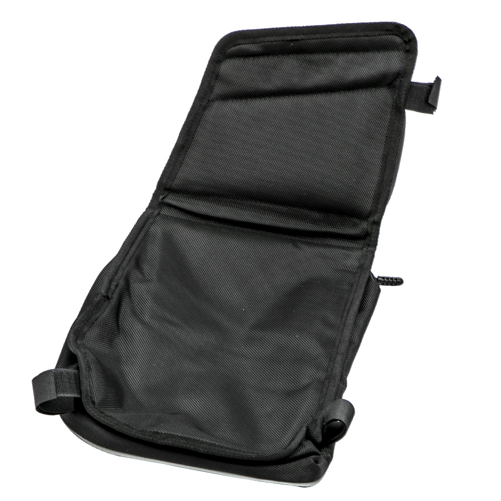 Side Door Storage Bags w/ Knee Pad For Can Am Maverick X3 Max 2017-2021