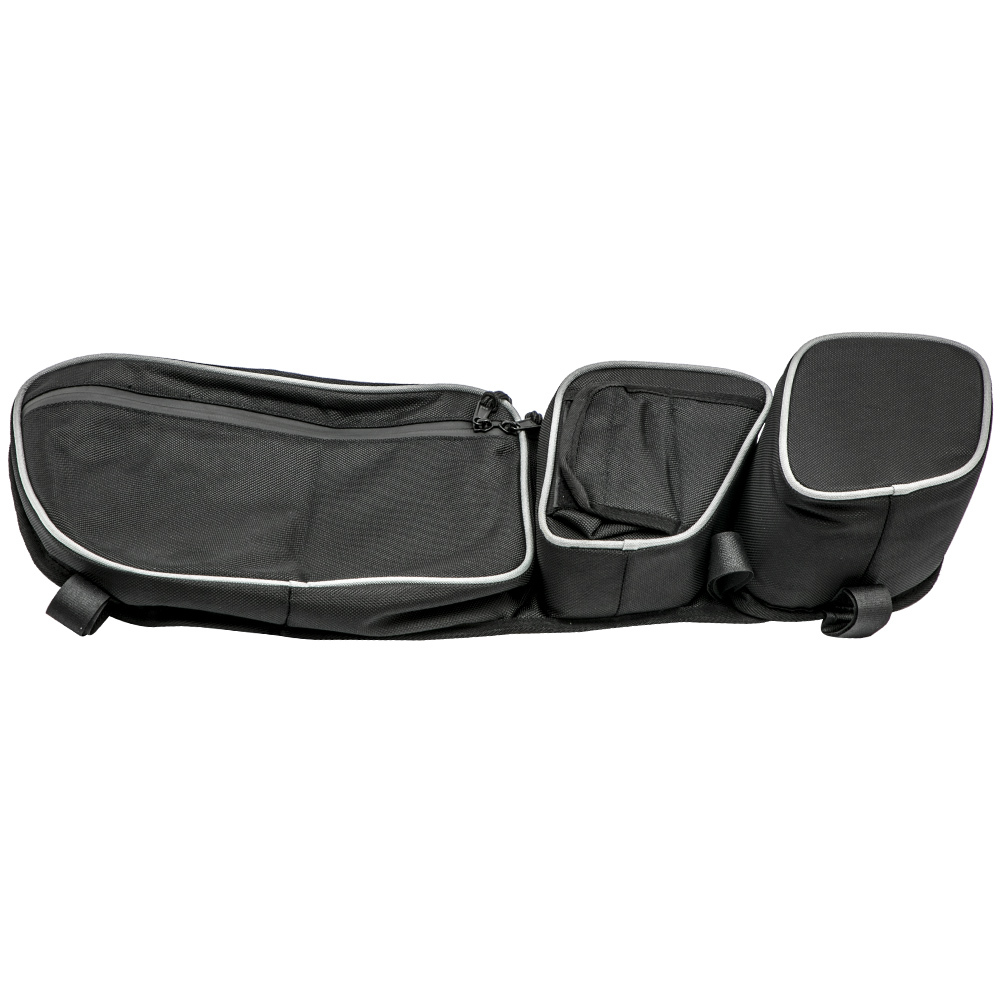 Side Door Storage Bags w/ Knee Pad For Can Am Maverick X3 Max 2017-2021