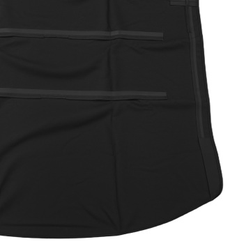 All Weather Convertible Top compatible for Mercedes-Benz CLK W209 V6/V8 2004-2009 Black