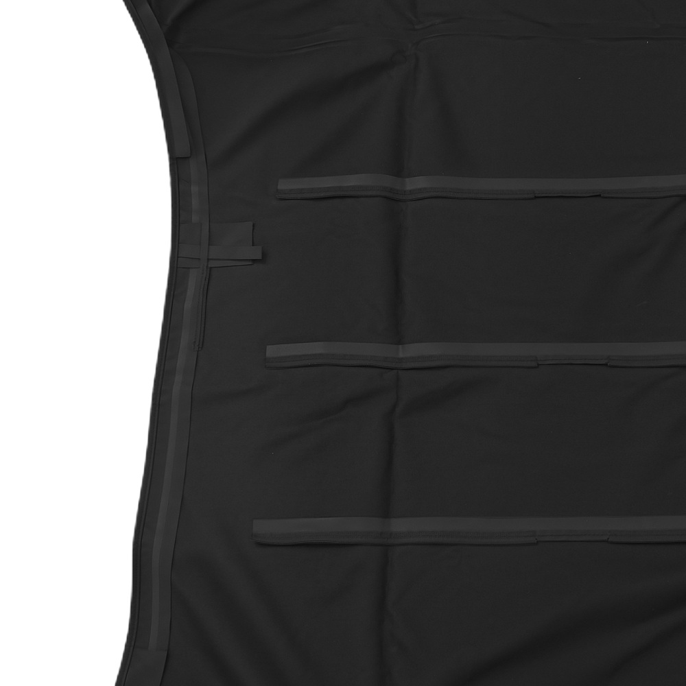 All Weather Convertible Top compatible for Mercedes-Benz CLK W209 V6/V8 2004-2009 Black