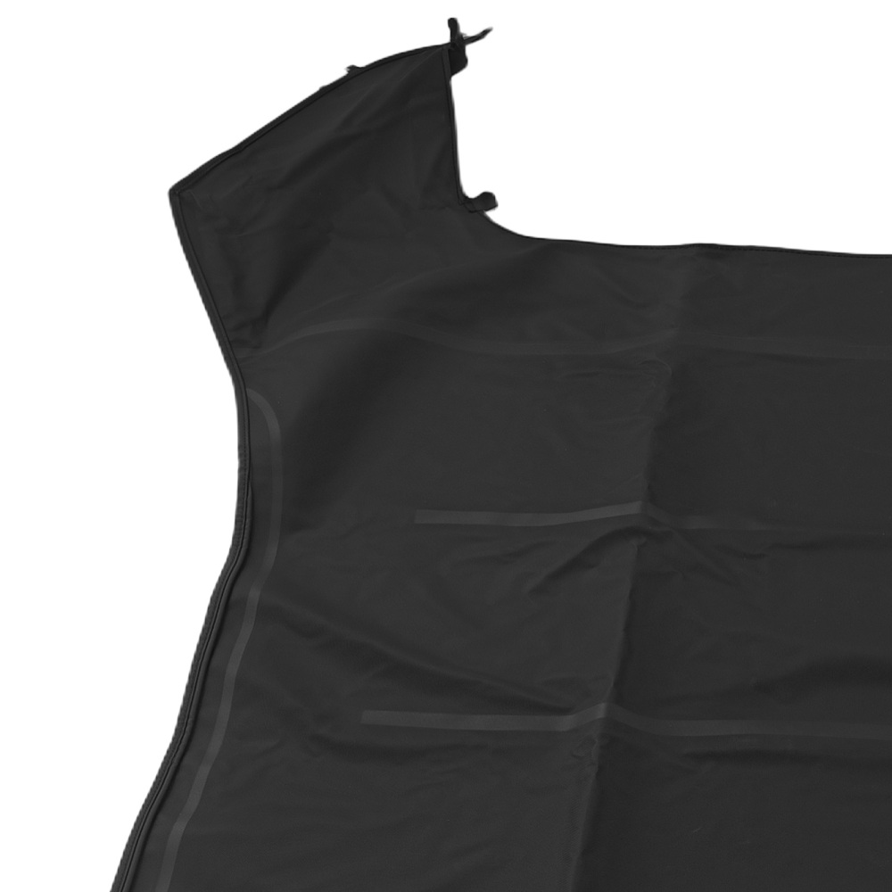 All Weather Convertible Top compatible for Mercedes-Benz CLK W209 V6/V8 2004-2009 Black