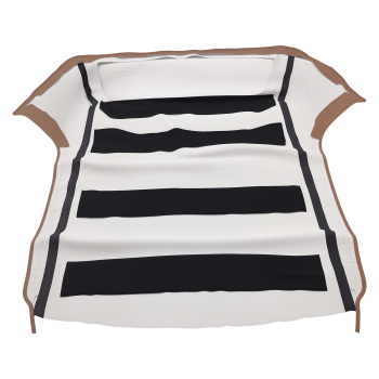 Clear Convertible Top compatible for BMW 318i 325i E30/E36 1987-1993 WC670 PVC Soft