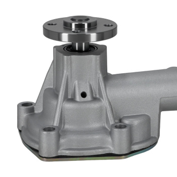 Coolant Water Pump Assembly compatible for Mitsubishi S4S FD20/30-F18B 32C4500023 Aluminum