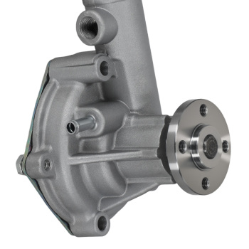 Coolant Water Pump Assembly compatible for Mitsubishi S4S FD20/30-F18B 32C4500023 Aluminum