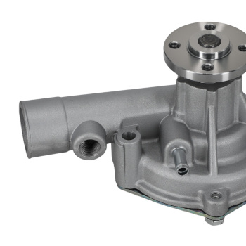 Coolant Water Pump Assembly compatible for Mitsubishi S4S FD20/30-F18B 32C4500023 Aluminum