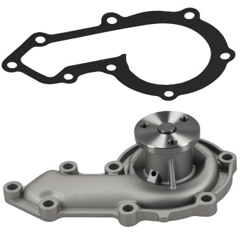 Coolant Water Pump compatible for Land Rover Discovery 2.5L 94-98 PEB500090 300TDI Direct