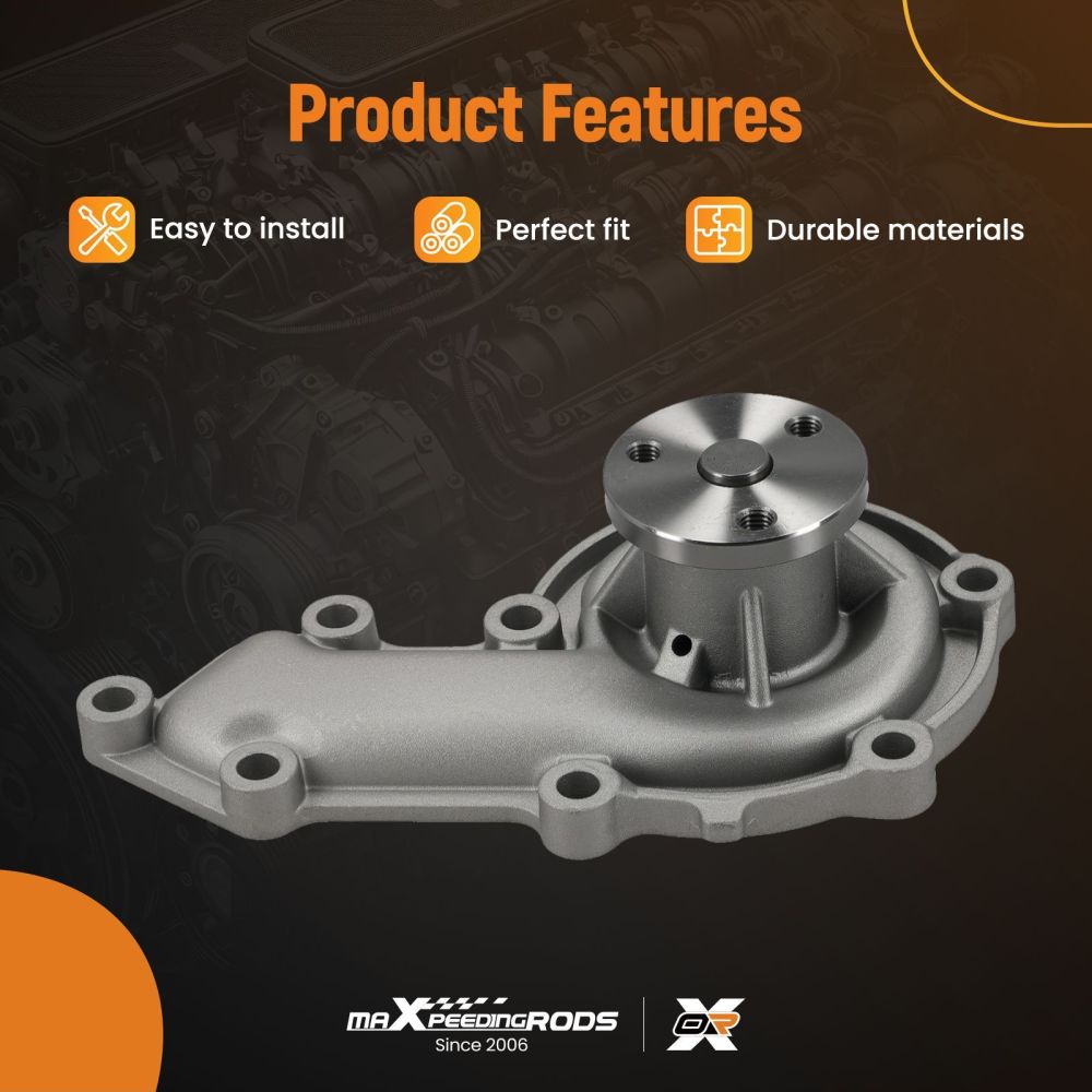 Pompa Acqua for Discovery 1 2.5L 300tdi 1994-98 STC1086 Sistema Motore