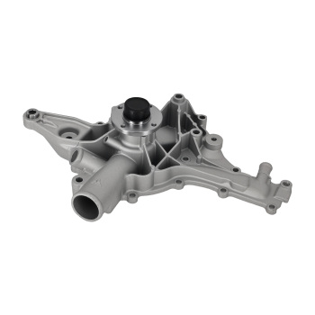 Coolant Water Pump compatible for Mercedes-Benz C320 FLEX 2001-2005 1122000201 Aluminum