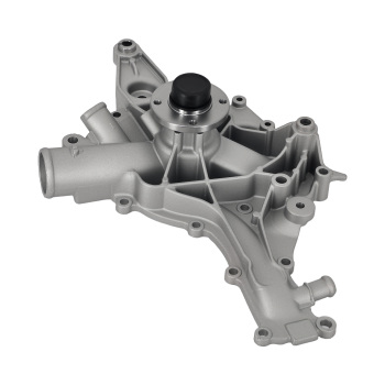 Coolant Water Pump compatible for Mercedes-Benz C320 FLEX 2001-2005 1122000201 Aluminum