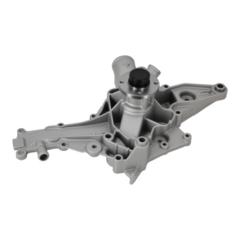 Coolant Water Pump compatible for Mercedes-Benz C320 FLEX 2001-2005 1122000201 Aluminum