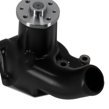 Coolant Water Pump for Hitachi EX200-5 EX210H-5 compatible for Isuzu Engine 1136500171