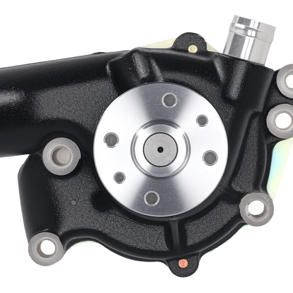 Coolant Water Pump for Hitachi EX200-5 EX210H-5 compatible for Isuzu Engine 1136500171