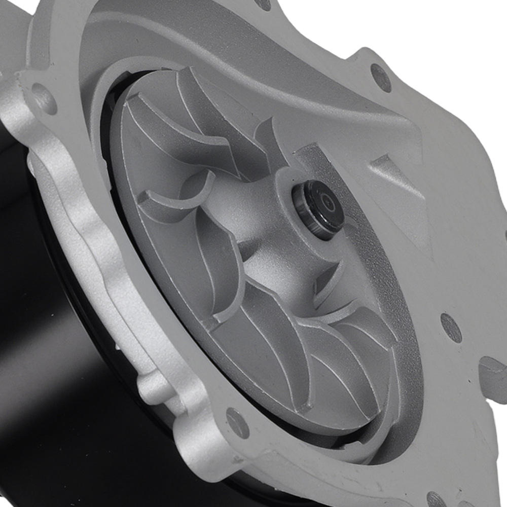 Belt Driven Water Pump compatible for Mercedes Sprinter 3.5T AWD B906 2006-18 6512000202