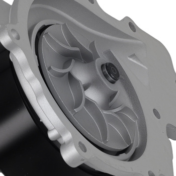 Belt Driven Water Pump compatible for Mercedes Sprinter 3.5T AWD B906 2006-18 6512000202