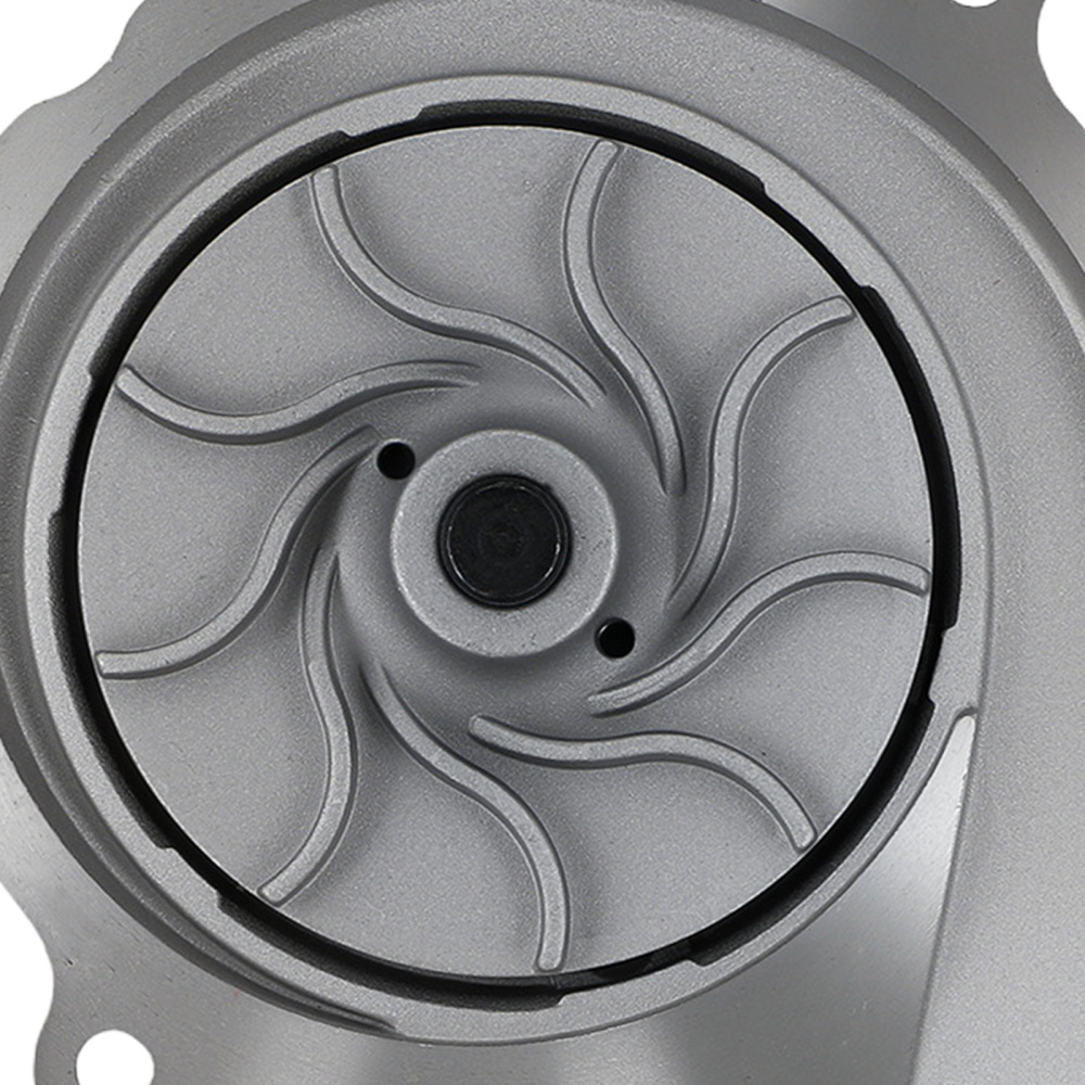 Belt Driven Water Pump compatible for Mercedes Sprinter 3.5T AWD B906 2006-18 6512000202