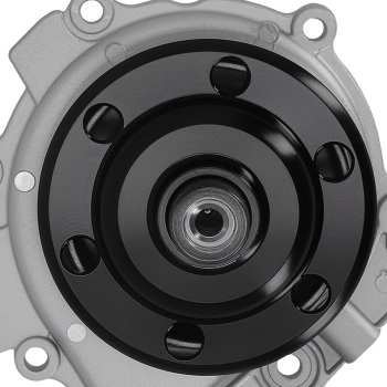 Belt Driven Water Pump compatible for Mercedes Sprinter 3.5T AWD B906 2006-18 6512000202