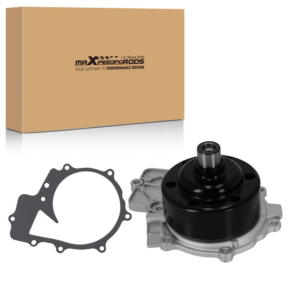 Belt Driven Water Pump compatible for Mercedes Sprinter 3.5T AWD B906 2006-18 6512000202