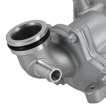 Coolant Pump Assembly compatible for Mercedes Benz CLA45 GLA45 14-20 133-200-00-01-80