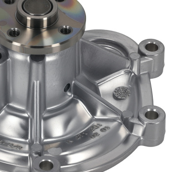 Pompe à eau compatible pour Mercedes C250/SLK250 1.8L 2712001001 Courroie serpentine