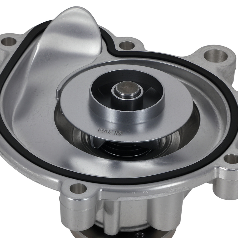 Pompa Acqua compatibile per Mercedes C250 2712001001 2012-2015 Cinghia Serpentina