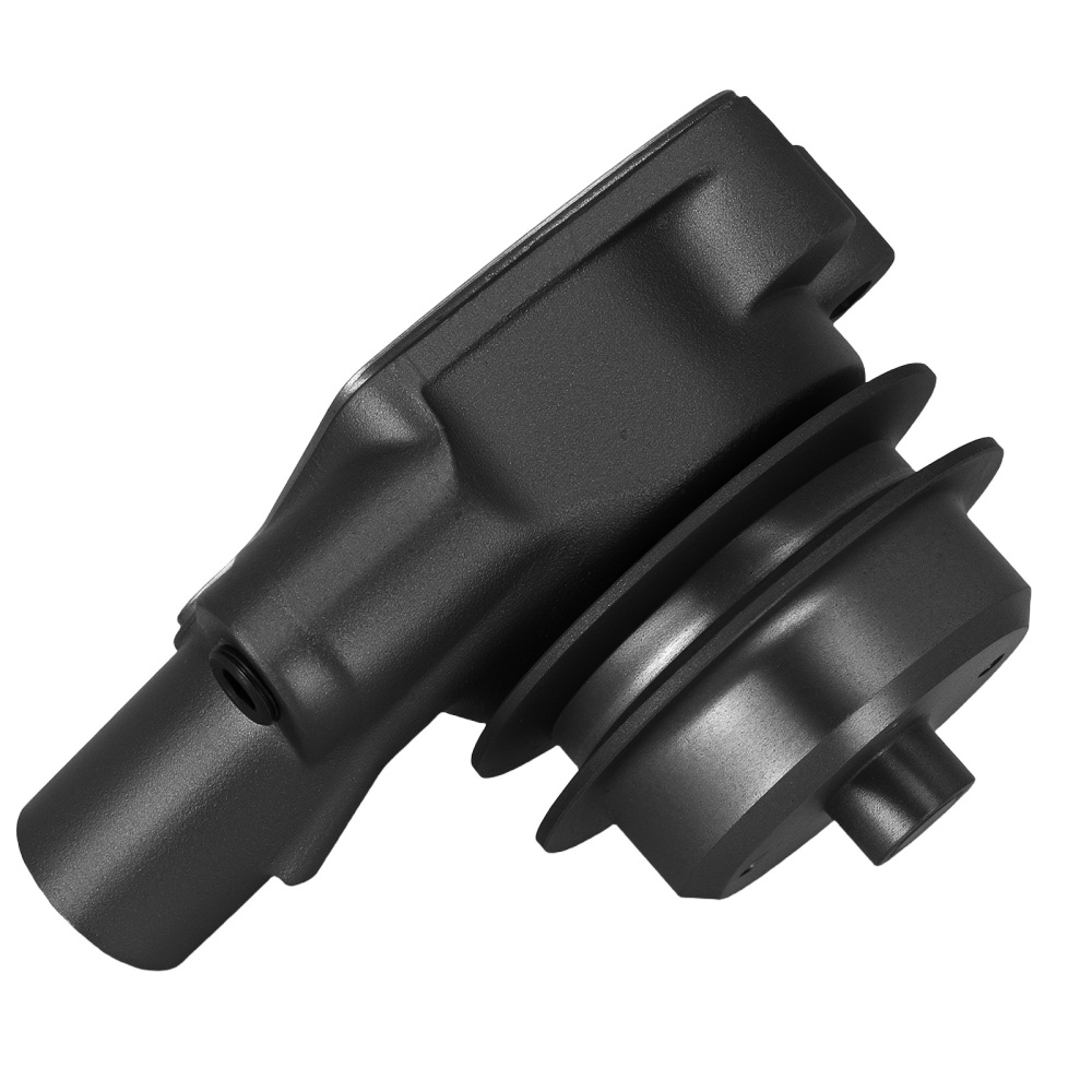 Cooling Water Pump compatible for Chevrolet Corvette 1953-1954 839467 Cast Iron Housing