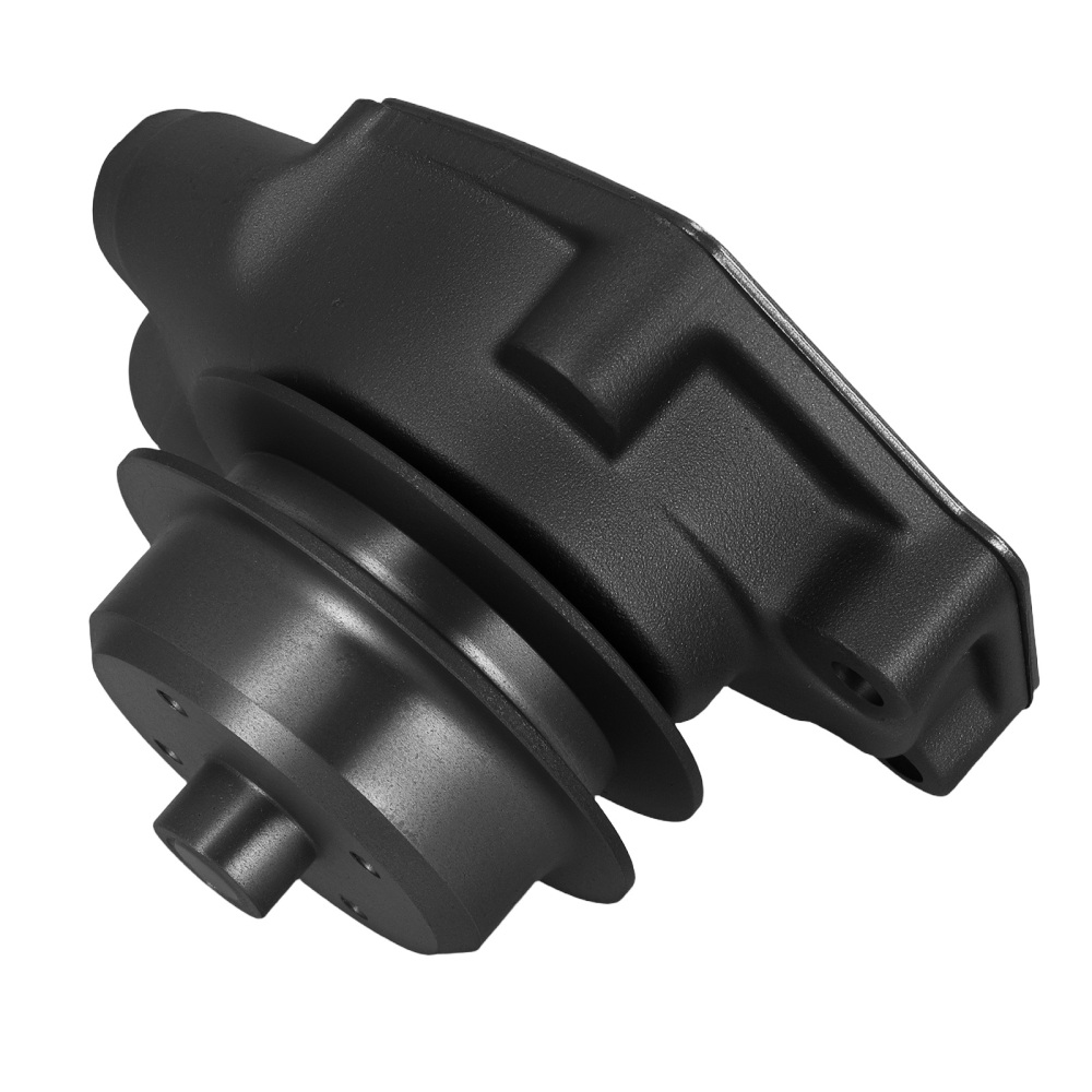 Cooling Water Pump compatible for Chevrolet Corvette 1953-1954 839467 Cast Iron Housing