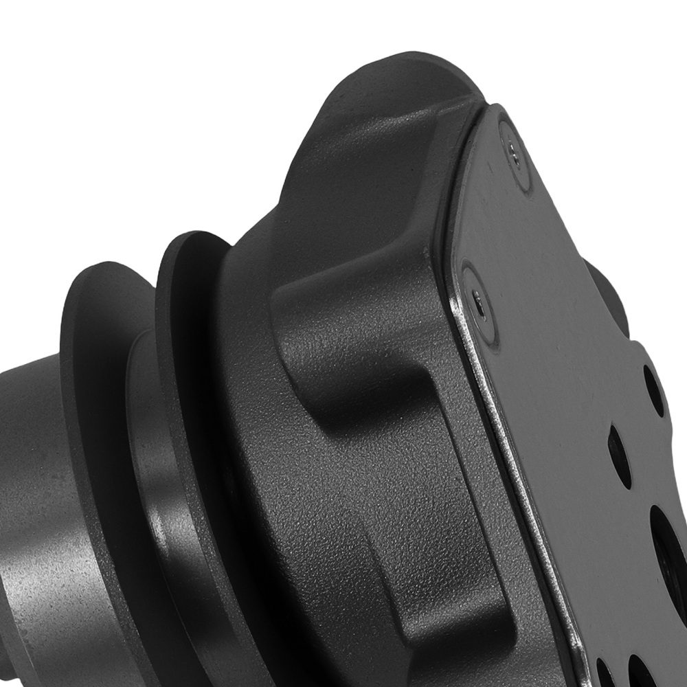 Cooling Water Pump compatible for Chevrolet Corvette 1953-1954 839467 Cast Iron Housing