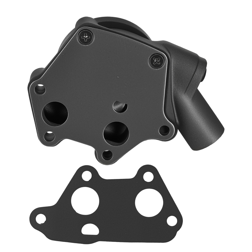 Cooling Water Pump compatible for Chevrolet Corvette 1953-1954 839467 Cast Iron Housing