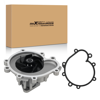 Belt Driven Coolant Pump compatible for Porsche Cayenne V8 4.5L 2003-2006 94810601102