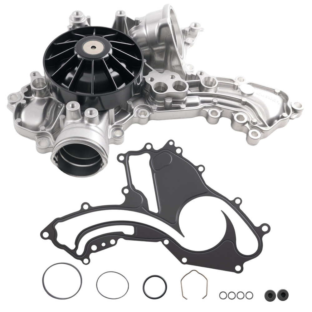 Belt Drive Water Pump compatible for Mercedes CL550 E550 GL450 ML550 2011-2014 2782001201