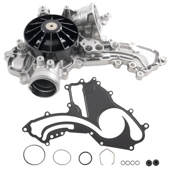 Belt Drive Water Pump compatible for Mercedes CL550 E550 GL450 ML550 2011-2014 2782001201