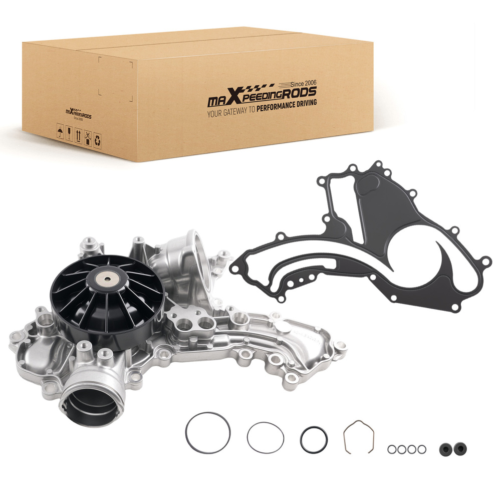 Belt Drive Water Pump compatible for Mercedes CL550 E550 GL450 ML550 2011-2014 2782001201