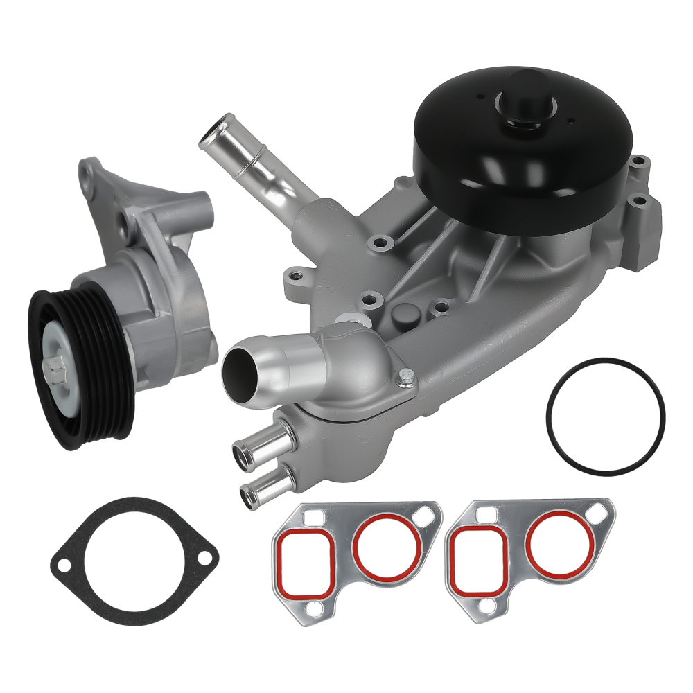 Engine Coolant Pump compatible for Chevrolet GMC SUVs 4.8L-6.0L 2000-2007 902-700