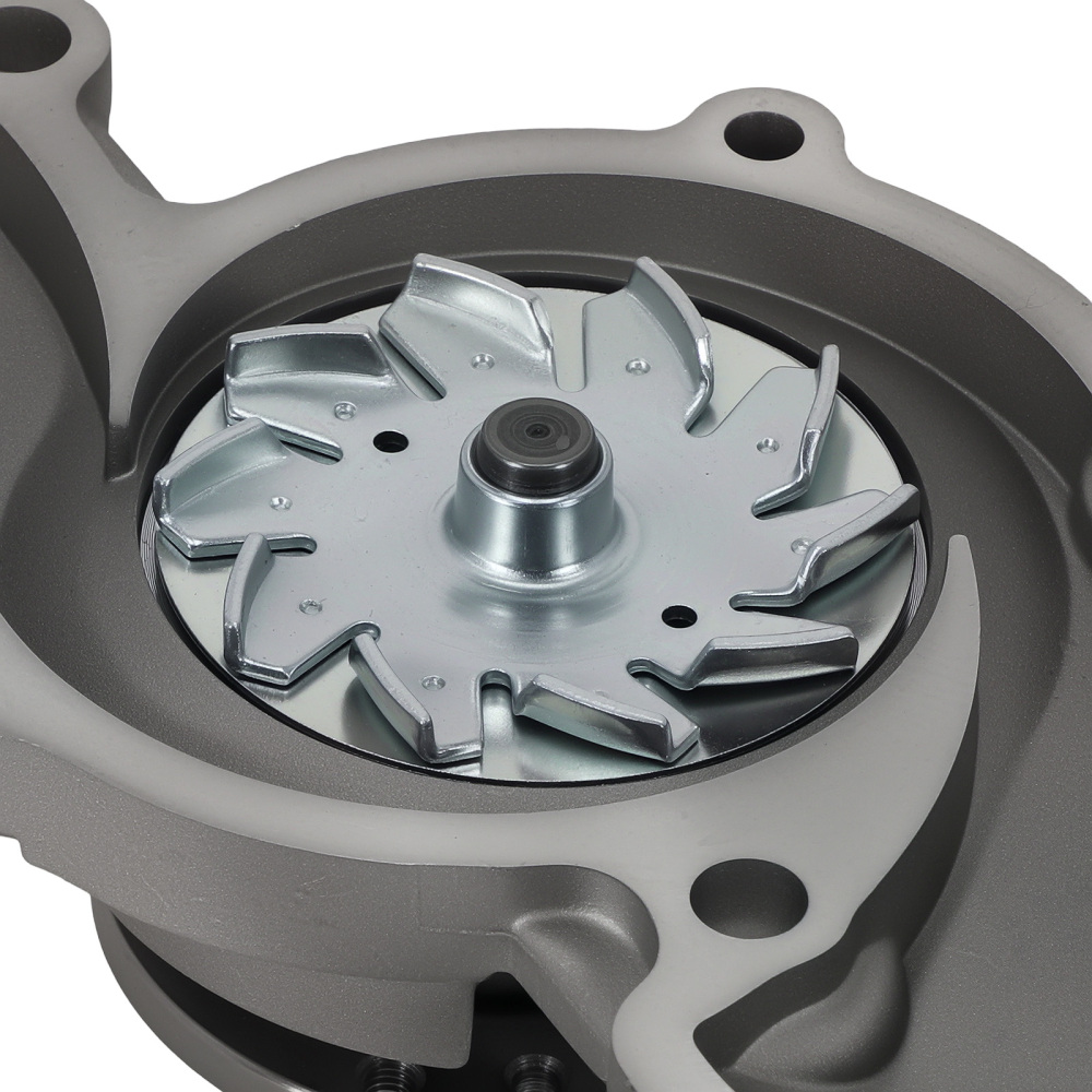 Coolant Pump Thermostat compatible for Buick Park Avenue 3.8L 1996-2005 130-1780 AW5075