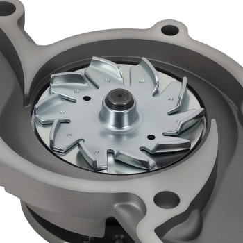 Coolant Pump Thermostat compatible for Buick Park Avenue 3.8L 1996-2005 130-1780 AW5075