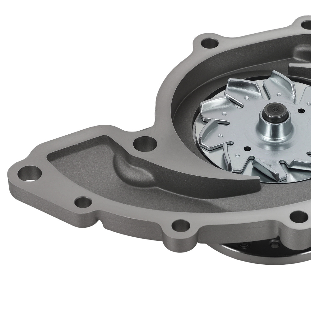 Coolant Pump Thermostat compatible for Buick Park Avenue 3.8L 1996-2005 130-1780 AW5075