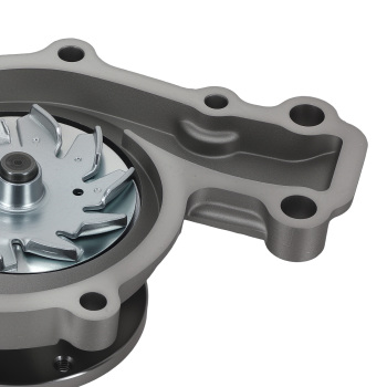 Coolant Pump Thermostat compatible for Buick Park Avenue 3.8L 1996-2005 130-1780 AW5075