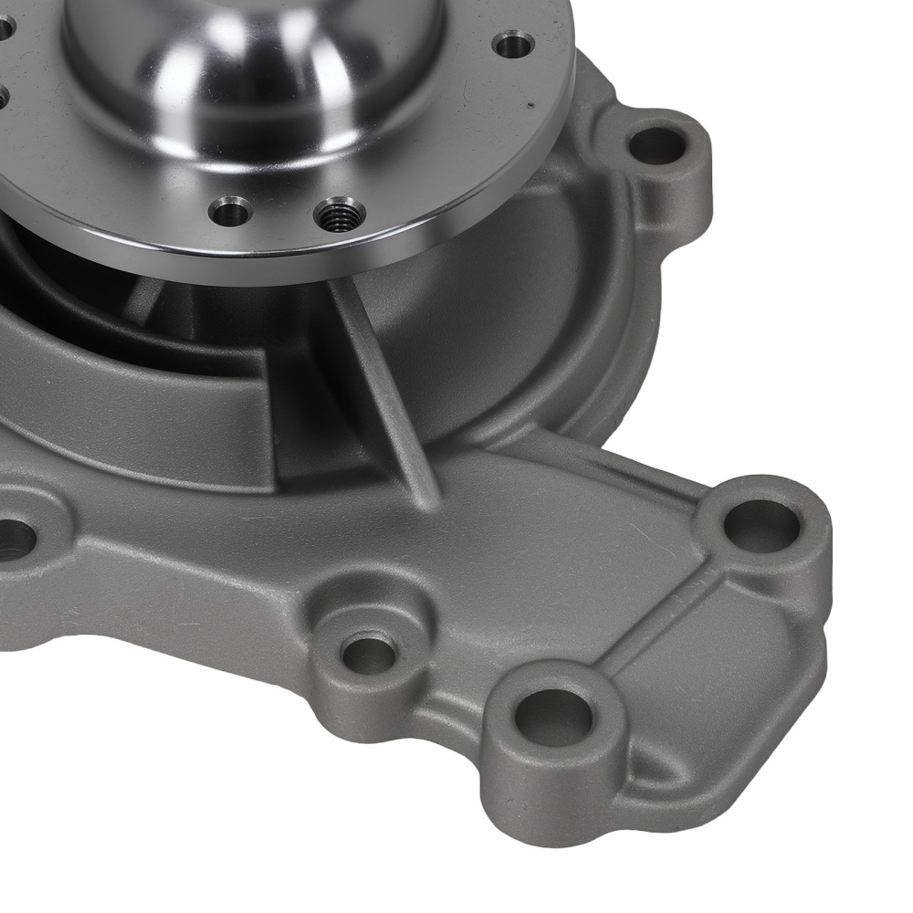 Coolant Pump Thermostat compatible for Buick Park Avenue 3.8L 1996-2005 130-1780 AW5075