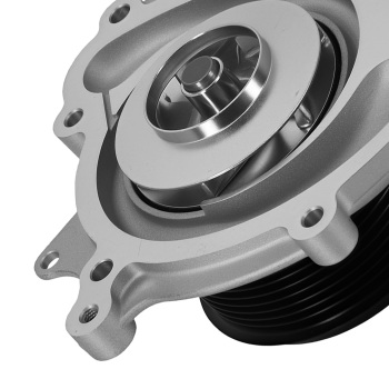 Water Pump compatible for Mercedes-Benz GL320 GL350 GLS350d W164 W166 V6 3.0L 6422002001