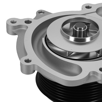 Water Pump compatible for Mercedes-Benz GL320 GL350 GLS350d W164 W166 V6 3.0L 6422002001