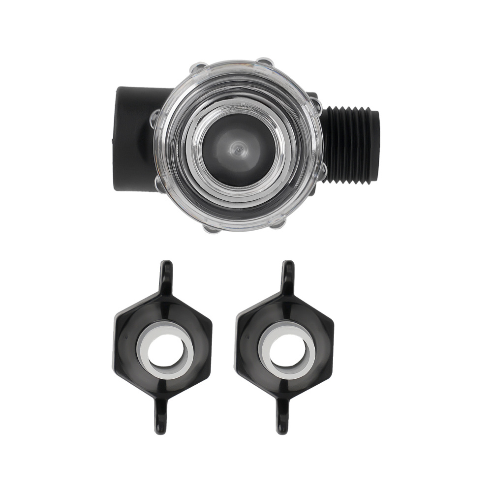 7.5A 3.0 GPM 12 VDC Water Pump + Strainer for Camper/RV/Yacht for 4008-101-A65