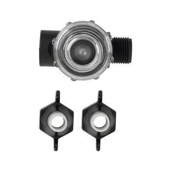 7.5A 3.0 GPM 12 VDC Water Pump + Strainer for Camper/RV/Yacht for 4008-101-A65