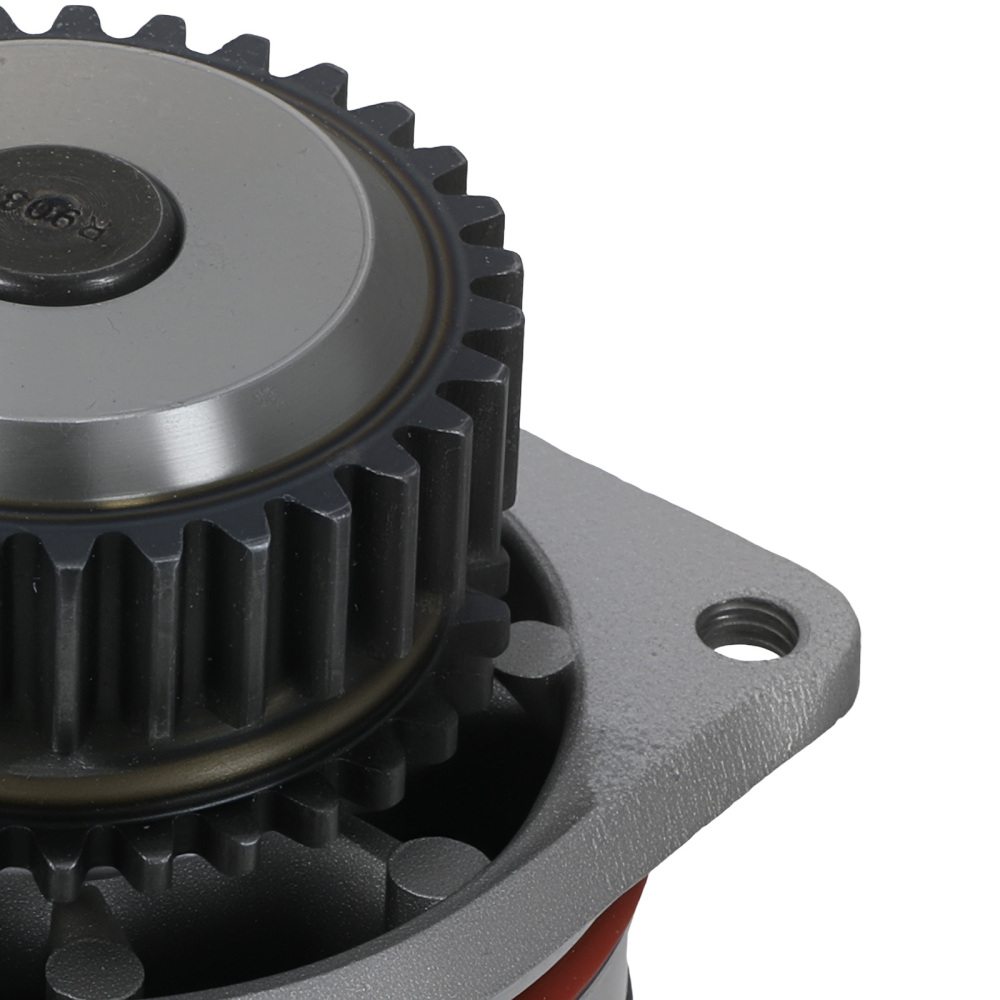 Coolant Pump Thermostat compatible for Infiniti I35 3.5L 2002-2004 Aluminum Housing 1502320