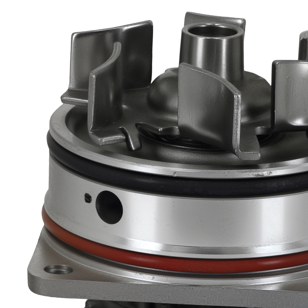 Coolant Pump Thermostat compatible for Infiniti I35 3.5L 2002-2004 Aluminum Housing 1502320