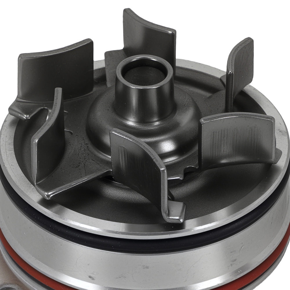 Coolant Pump Thermostat compatible for Infiniti I35 3.5L 2002-2004 Aluminum Housing 1502320