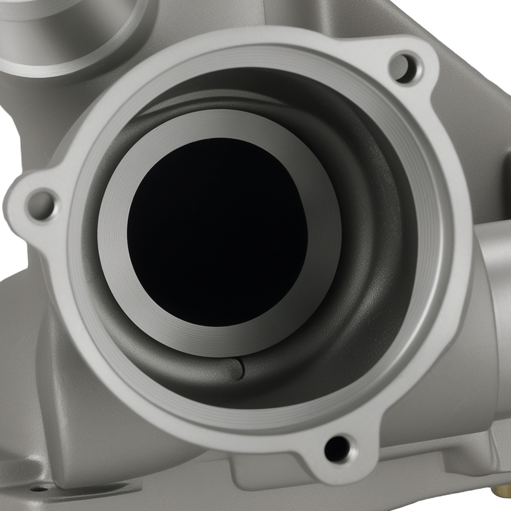 Pompe à Eau Aluminium compatible pour Mercedes-Benz 300E 300SE W126 1032000401