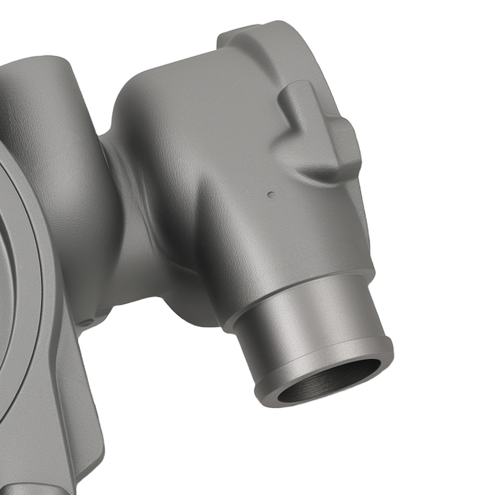 Pompe à Eau Aluminium compatible pour Mercedes-Benz 300E 300SE W126 1032000401