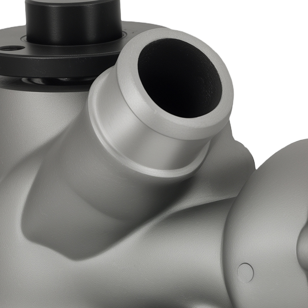 Pompe à Eau Aluminium compatible pour Mercedes-Benz 300E 300SE W126 1032000401